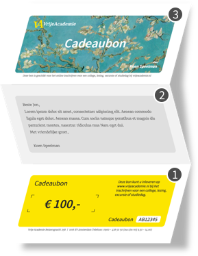 Cadeaubon